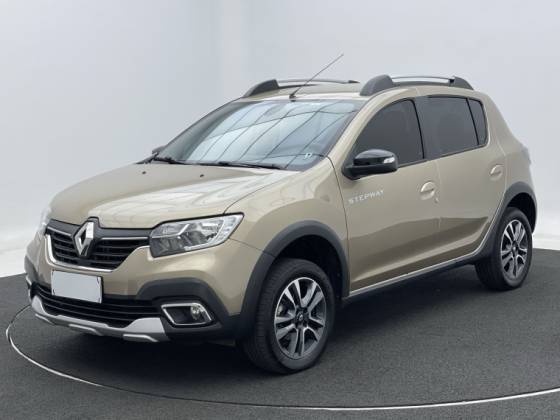 RENAULT STEPWAY 1.6 16V SCE FLEX ICONIC X-TRONIC